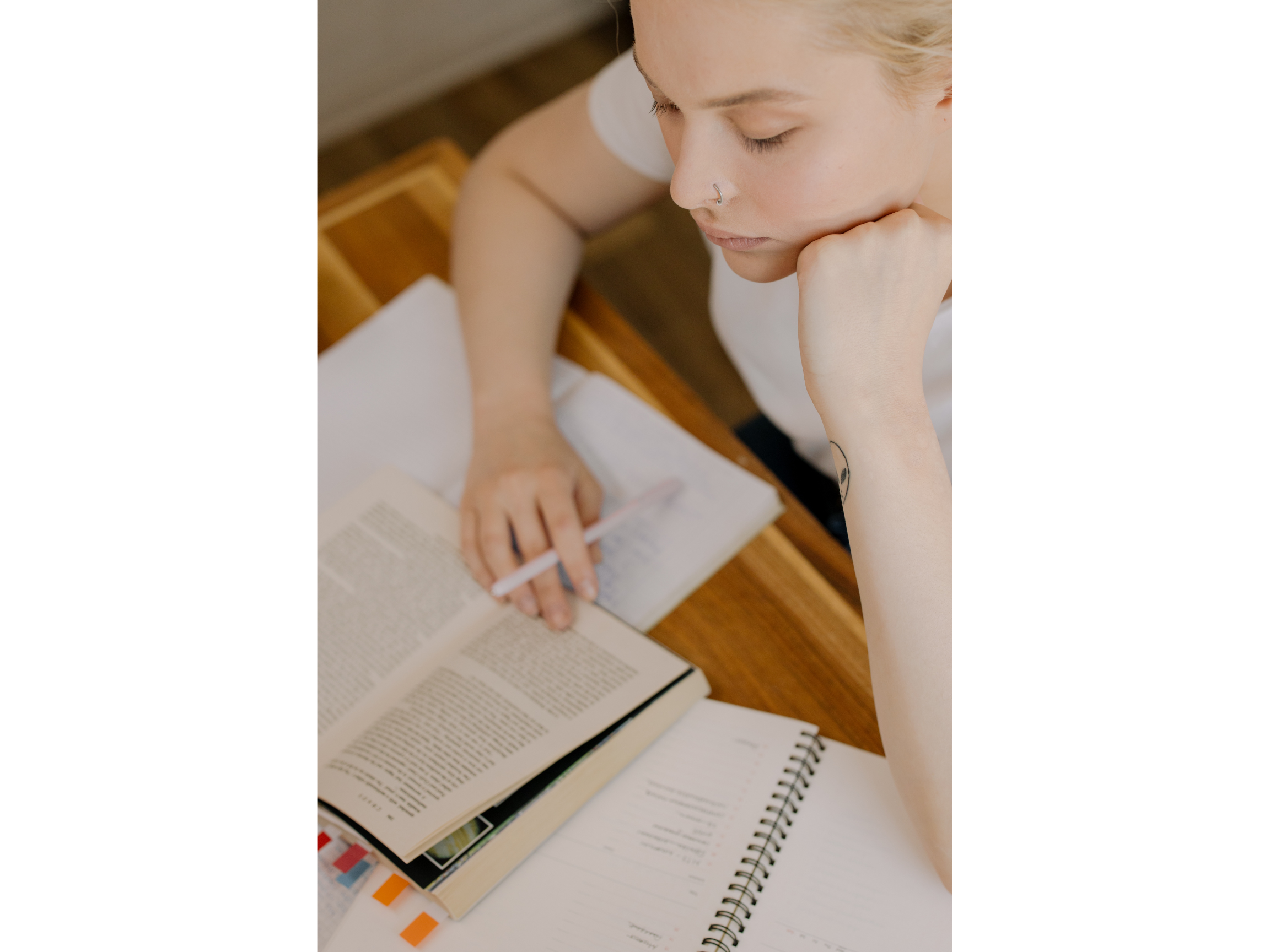 Les examens peuvent générer du stress, de l'anxiété. La préparation mentale aide à mobiliser toutes ses ressources et à se sentir prêt