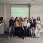Accompagnement d'une équipe féminine de rugby