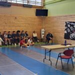 Intervention auprès de l'Académie Beauvaisienne d'Escrime